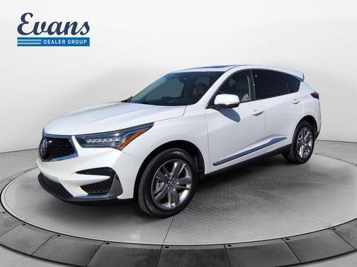 2020 Acura RDX Advance Package
