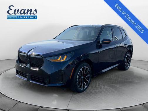 Tanzanite Blue II Metallic 2026 BMW X3 30 xDrive