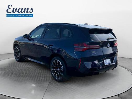 Tanzanite Blue II Metallic 2026 BMW X3 30 xDrive