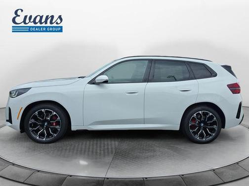 Alpine White 2026 BMW X3 30 xDrive
