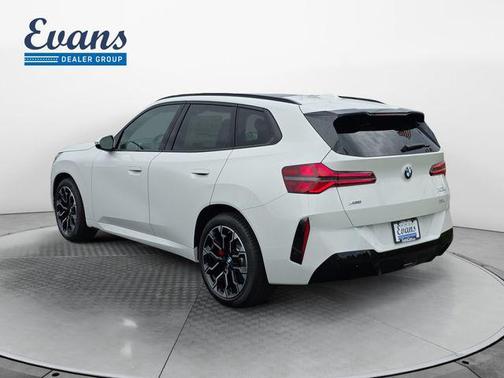 Alpine White 2026 BMW X3 30 xDrive