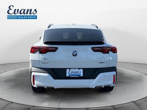 2026 BMW X2 xDrive28i