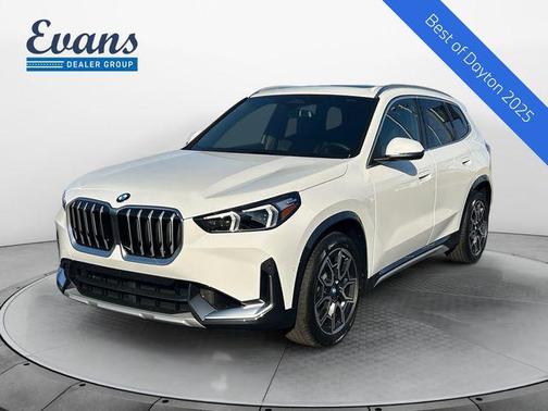 Alpine White 2026 BMW X1 xDrive28i
