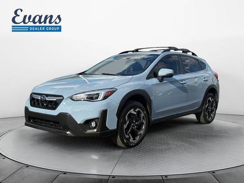 2022 Subaru Crosstrek Limited