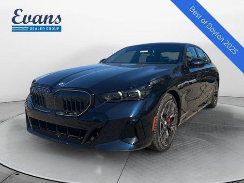 2026 BMW 550e xDrive