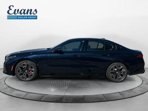 2026 BMW 550e xDrive