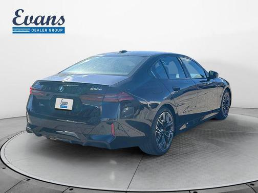 2026 BMW 550e xDrive