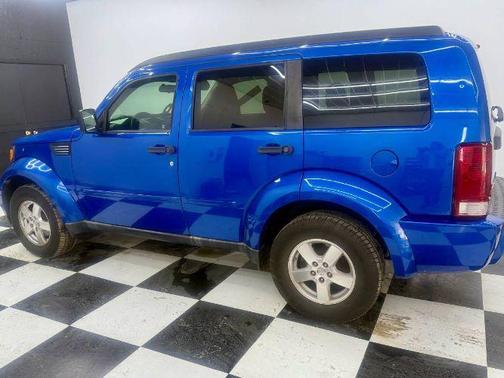 2008 Dodge Nitro SXT