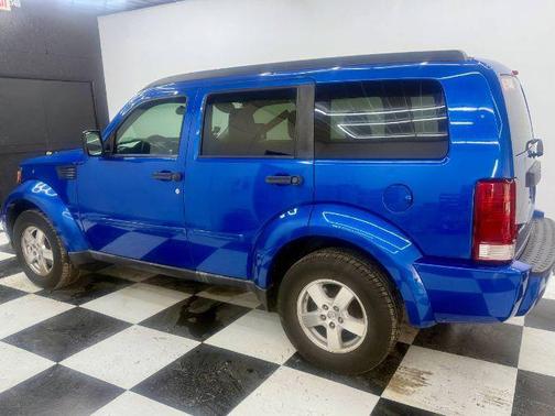 2008 Dodge Nitro SXT