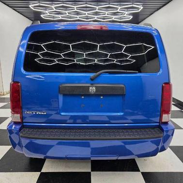 2008 Dodge Nitro SXT