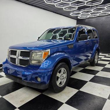2008 Dodge Nitro SXT
