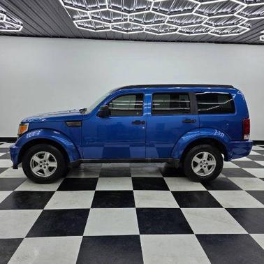 2008 Dodge Nitro SXT