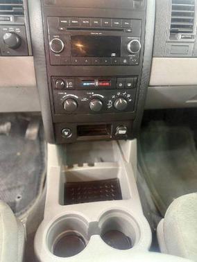 2008 Dodge Nitro SXT