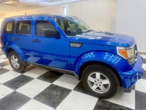 2008 Dodge Nitro SXT