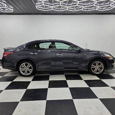 Metallic Slate 2013 Nissan Altima 3.5 SV