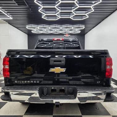2015 Chevrolet Silverado 1500 2LT