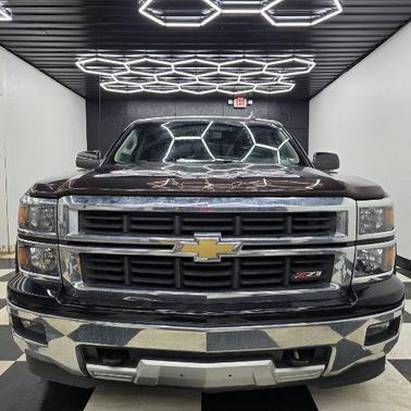 2015 Chevrolet Silverado 1500 2LT