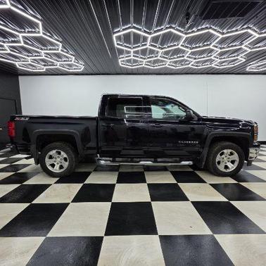 2015 Chevrolet Silverado 1500 2LT