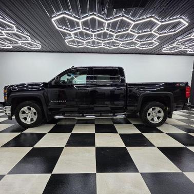 2015 Chevrolet Silverado 1500 2LT