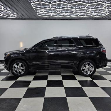 2015 GMC Acadia Denali