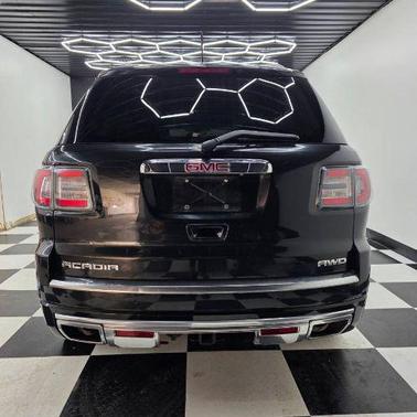 2015 GMC Acadia Denali