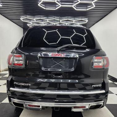 2015 GMC Acadia Denali