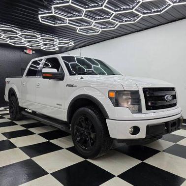 2013 Ford F-150 FX4