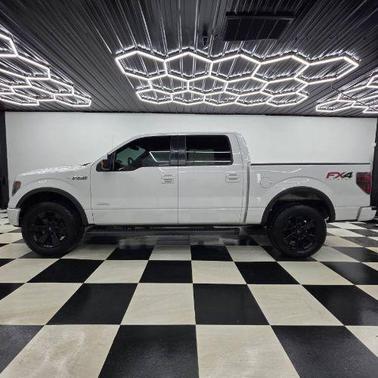 2013 Ford F-150 FX4