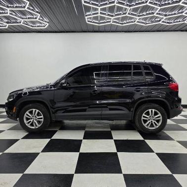 2014 Volkswagen Tiguan 4MOTION Auto S