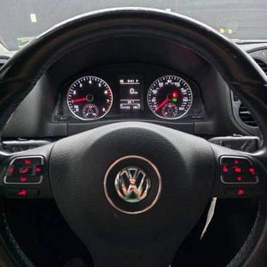 2014 Volkswagen Tiguan 4MOTION Auto S