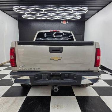 2009 Chevrolet Silverado 1500 LT Extended Cab