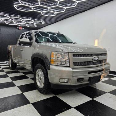 2009 Chevrolet Silverado 1500 LT Extended Cab