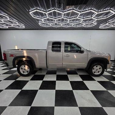 2009 Chevrolet Silverado 1500 LT Extended Cab