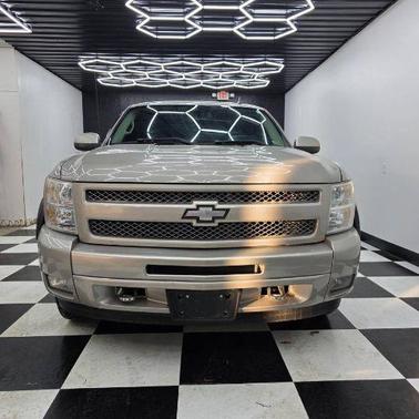 2009 Chevrolet Silverado 1500 LT Extended Cab