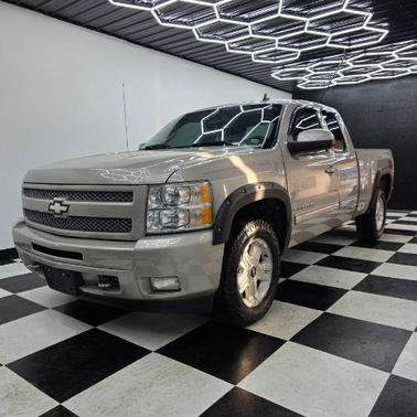 2009 Chevrolet Silverado 1500 LT Extended Cab