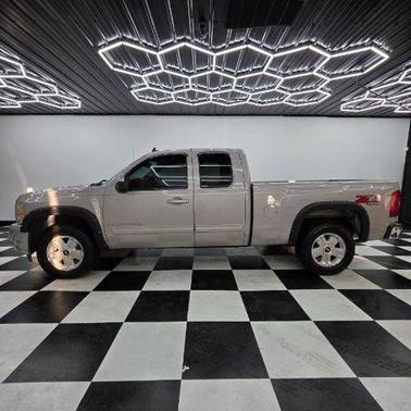 2009 Chevrolet Silverado 1500 LT Extended Cab