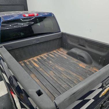 Blue Granite Metallic 2012 Chevrolet Silverado 1500 LT