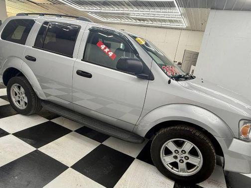 2009 Dodge Durango SE