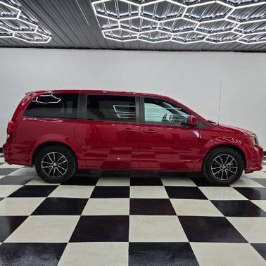 2015 Dodge Grand Caravan AVP/SE