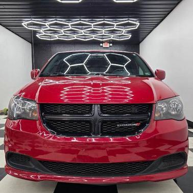 2015 Dodge Grand Caravan AVP/SE