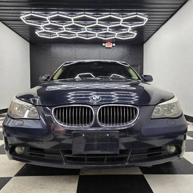 Monaco Blue Metallic 2007 BMW 525 525xi ~ AWD ~ Leather