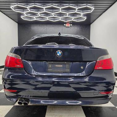 Monaco Blue Metallic 2007 BMW 525 525xi ~ AWD ~ Leather