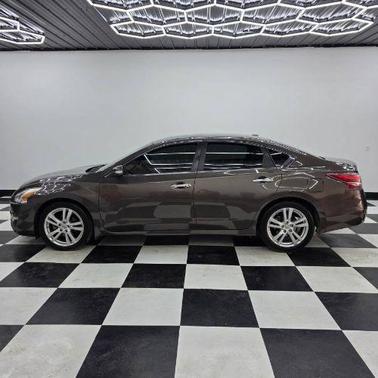 2014 Nissan Altima 3.5 SL