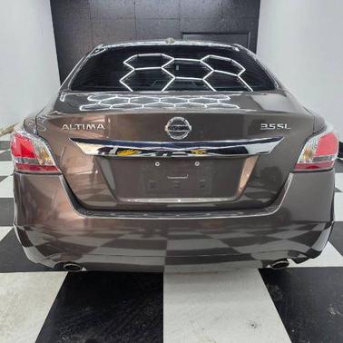 2014 Nissan Altima 3.5 SL