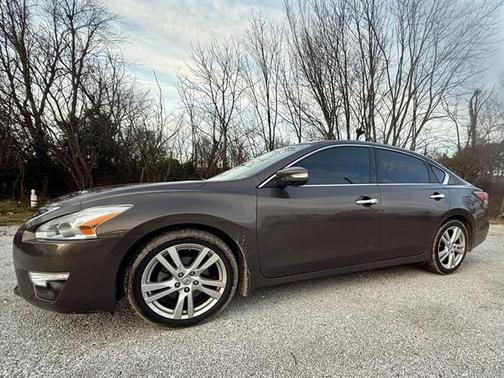 2014 Nissan Altima 3.5 SL
