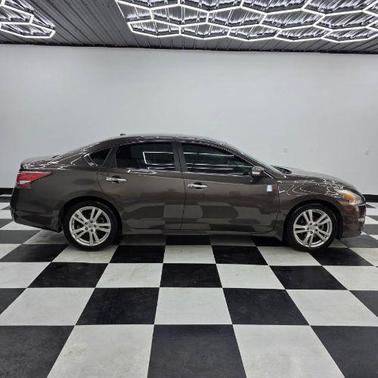 2014 Nissan Altima 3.5 SL