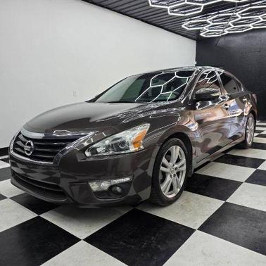 2014 Nissan Altima 3.5 SL
