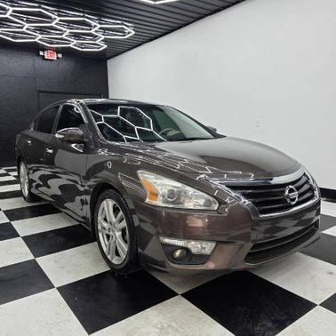 2014 Nissan Altima 3.5 SL