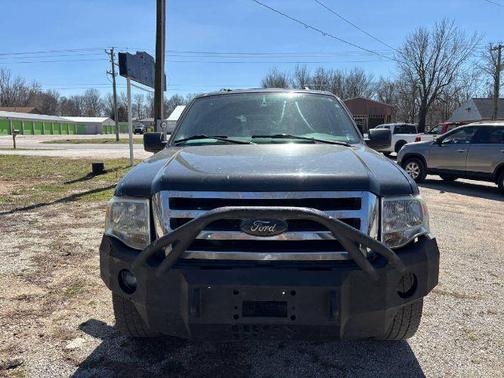 Carbon Metallic 2007 Ford Expedition EL Eddie Bauer