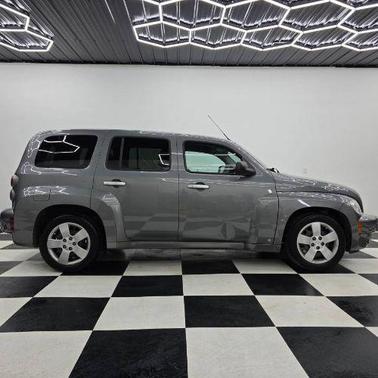 Dark Silver Metallic 2007 Chevrolet HHR LS